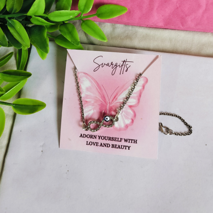 Infinity meets protection – a symbol of endless love and good vibes Infinity meets protection – a symbol of endless love and good vibes