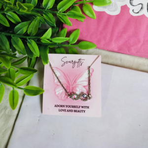 Infinity meets protection – a symbol of endless love and good vibes