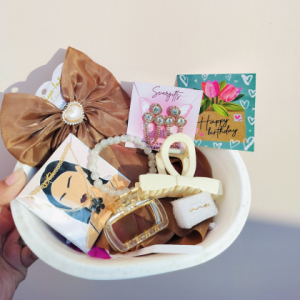 Luxury Birthday Gift Hamper for Her by Svargifts