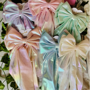 Shiny Bows by Svargifts (₹69 Each)