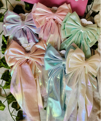 Shiny Bows by Svargifts (₹69 Each) Shiny Bows by Svargifts (₹69 Each)