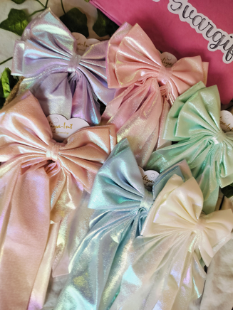 Shiny Bows by Svargifts (₹69 Each)