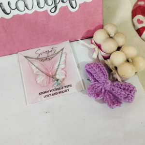 Elegant Silver Cross Pendant Necklace by Svargifts