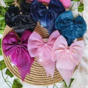 Stone Bows by Svargifts (₹50 Each)