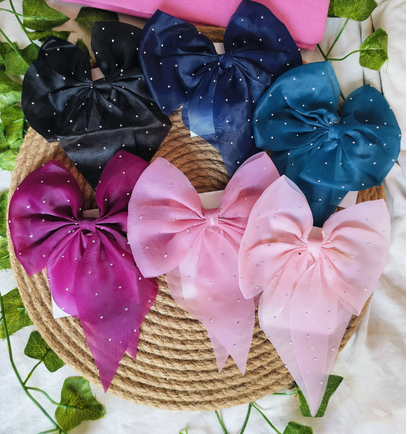 Stone Bows by Svargifts (₹50 Each) Stone Bows by Svargifts (₹50 Each)