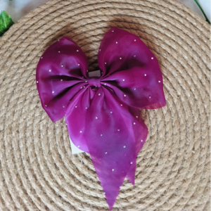 Stone Bows by Svargifts (₹50 Each)