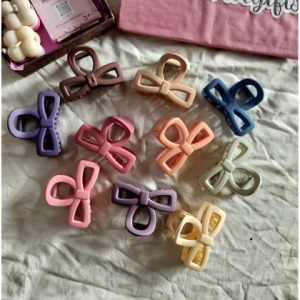 Ribbon Claw by Svargifts (₹50 Each | Big Size)