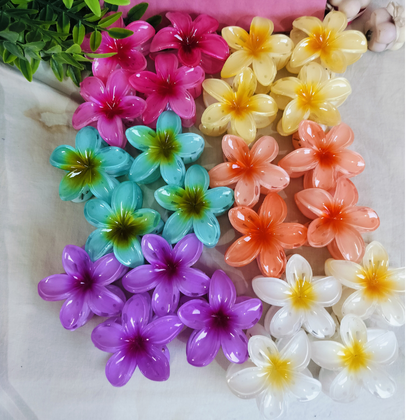 Flower Claw by Svargifts (₹50 Each | Big Size)