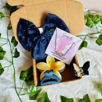 Royal Night Gift Box – Navy Edition Royal Night Gift Box – Navy Edition