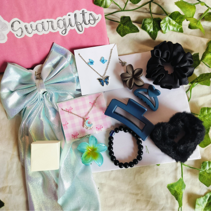 Swargifts Premium Combo Gift Box Swargifts Premium Combo Gift Box