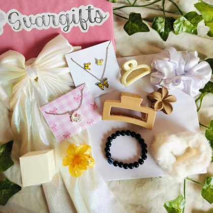 Swargifts Golden Glow Premium Combo Gift Box Swargifts Golden Glow Premium Combo Gift Box