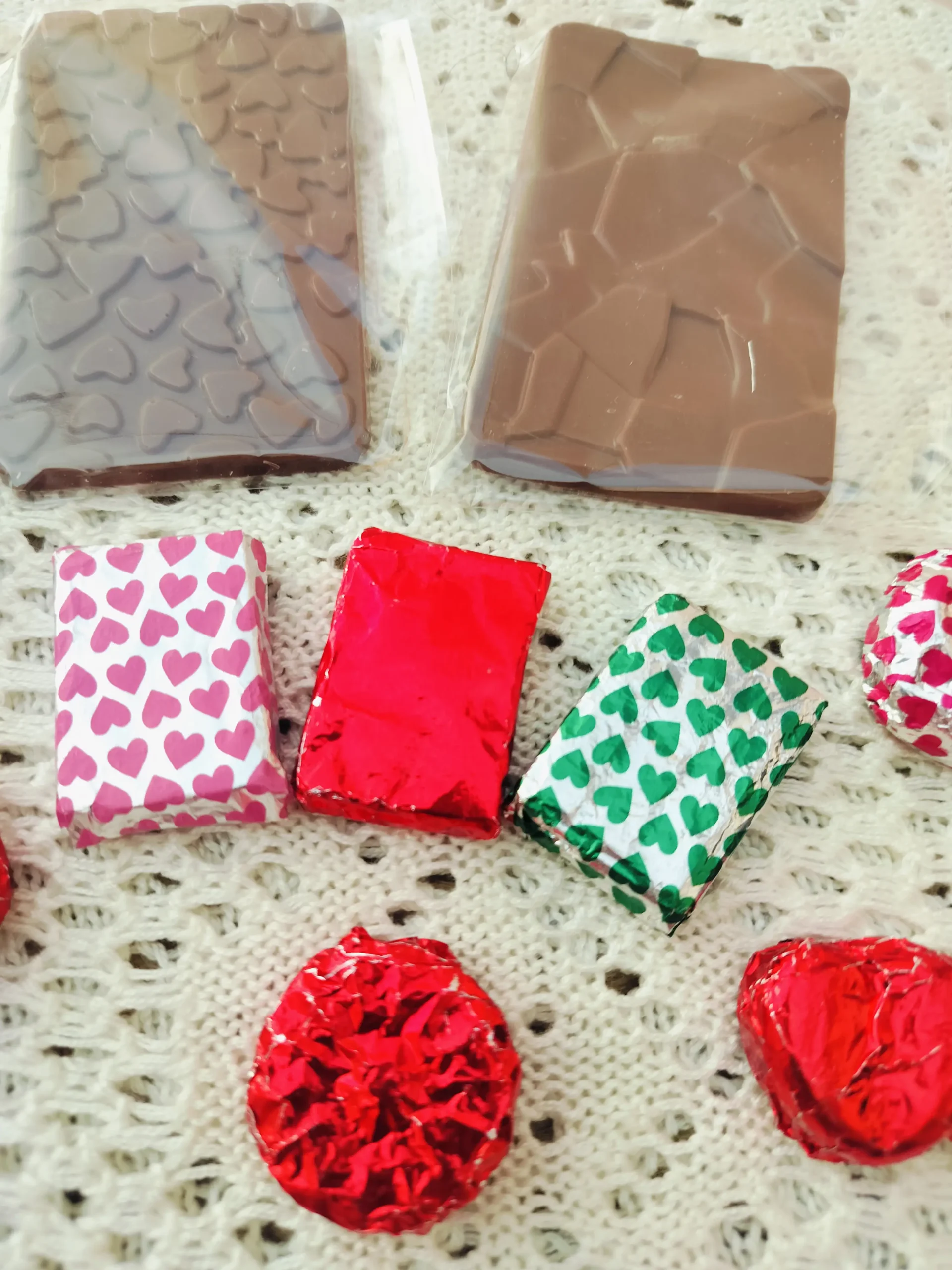 Sweetheart Bliss Handmade Chocolate Box