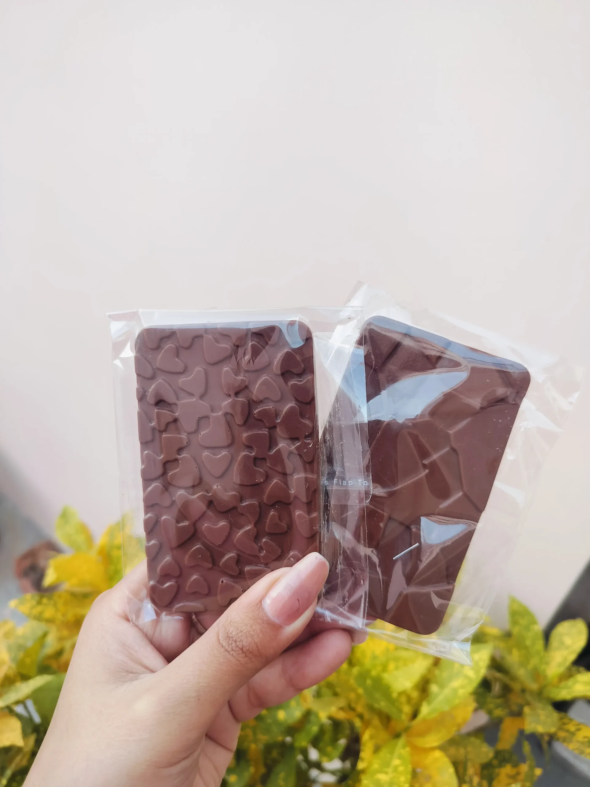 Sweetheart Bliss Handmade Chocolate Box