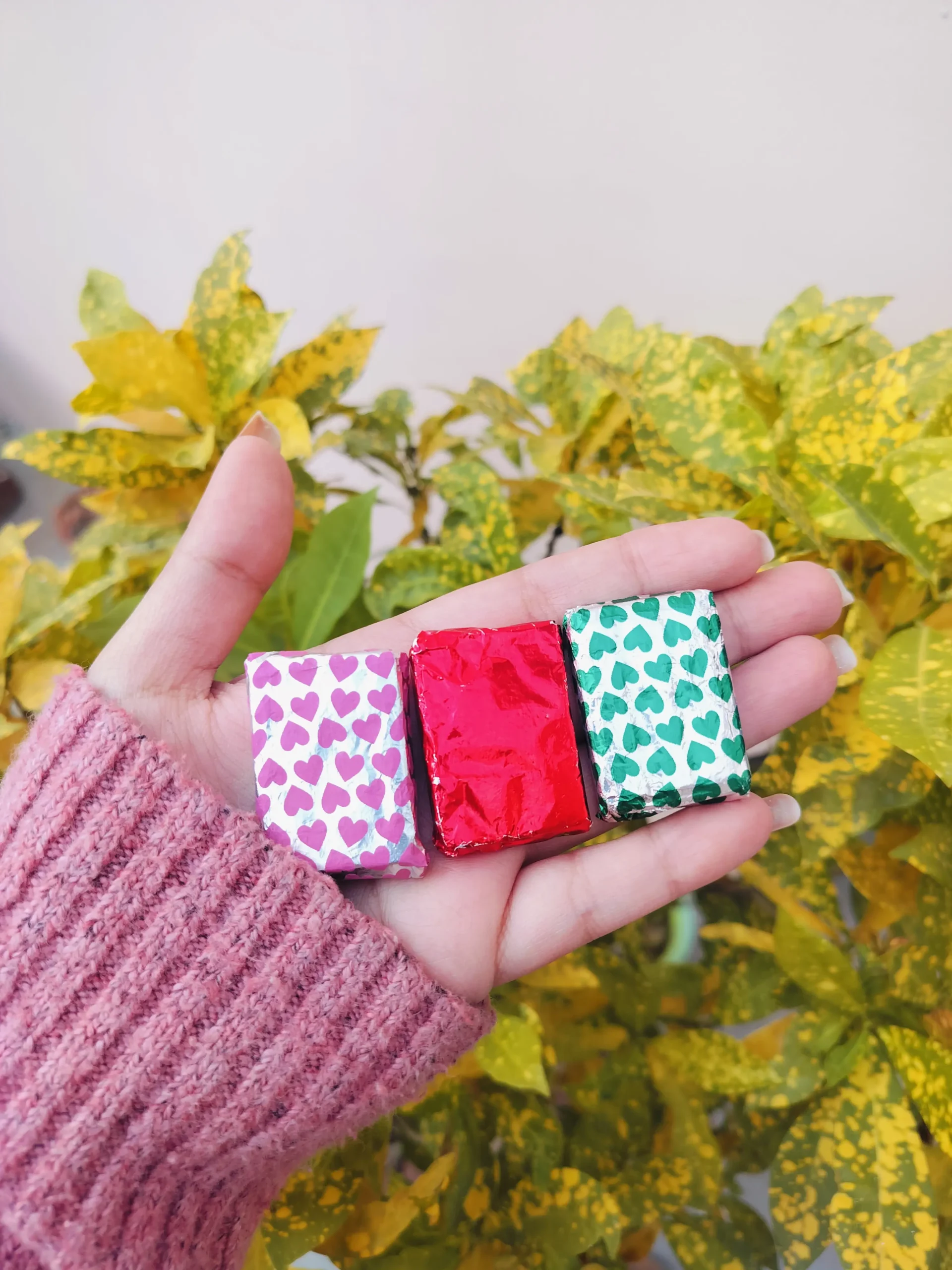 Sweetheart Bliss Handmade Chocolate Box