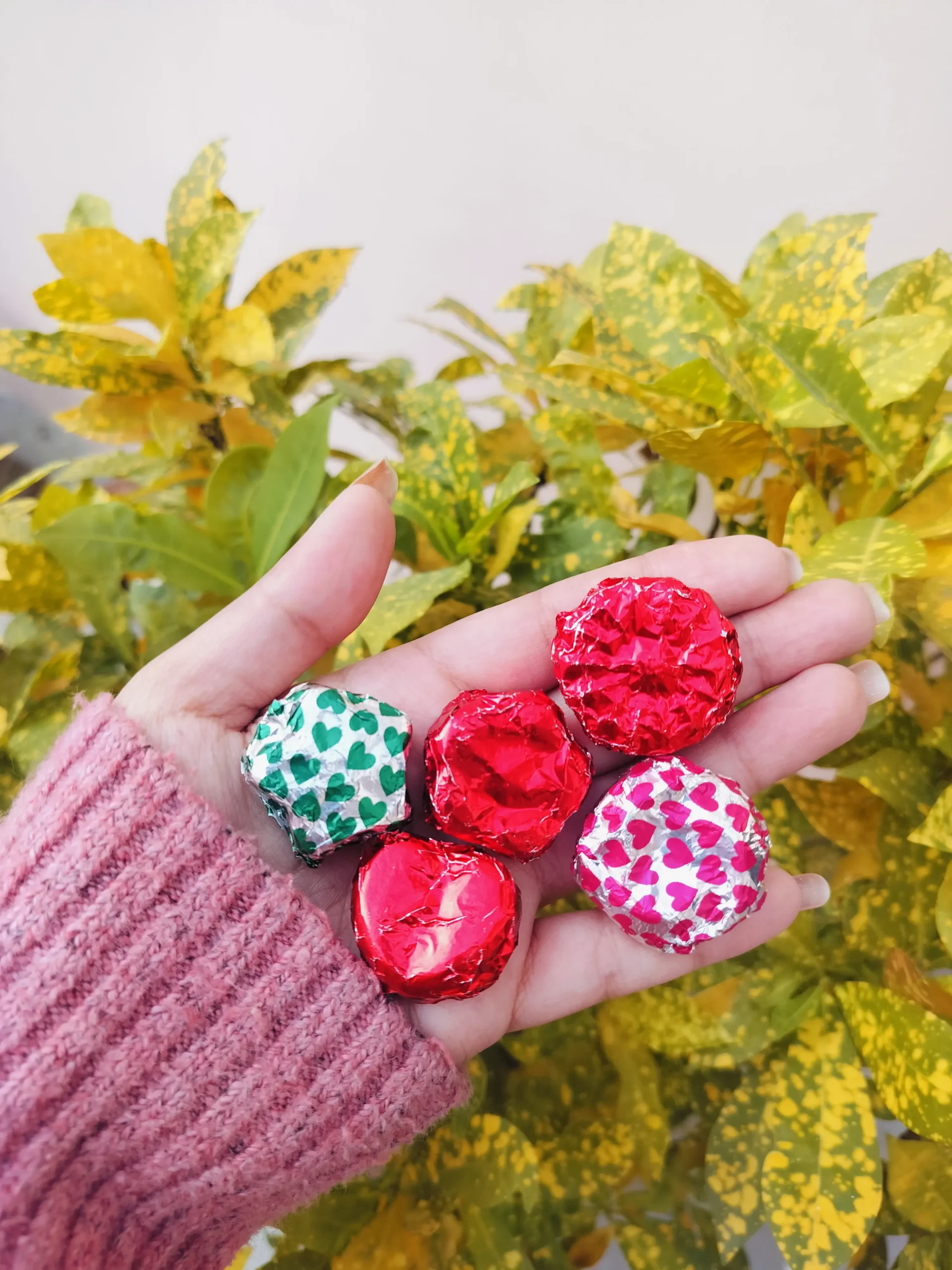 Sweetheart Bliss Handmade Chocolate Box