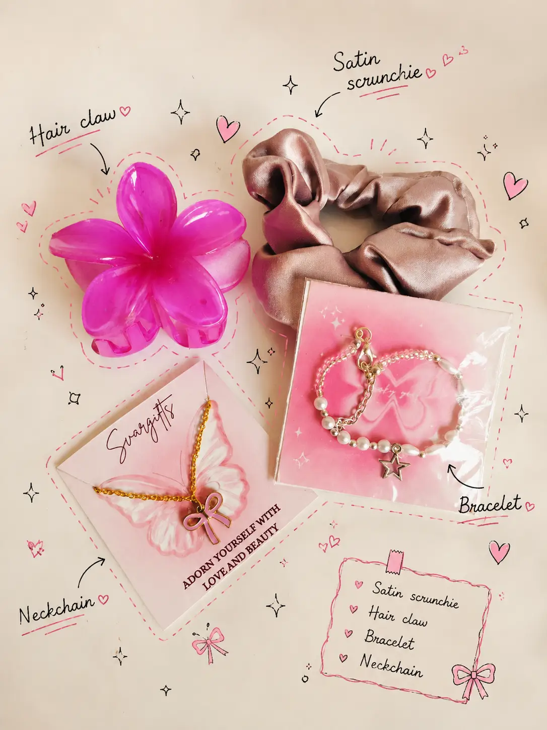 Pink Whimsy 🌷